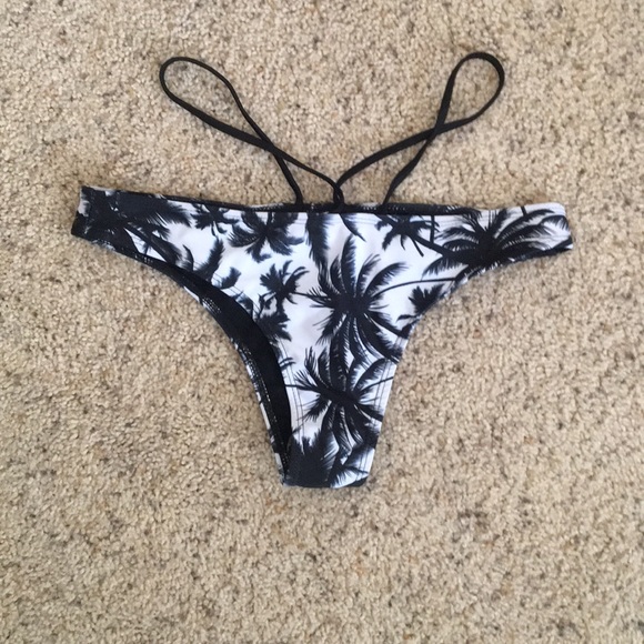 Other - NWOT Brazilian Cut bathing suit bottom